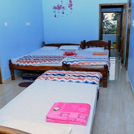 Kenchas Beach Resort Gokarna  Exteriér fotografie
