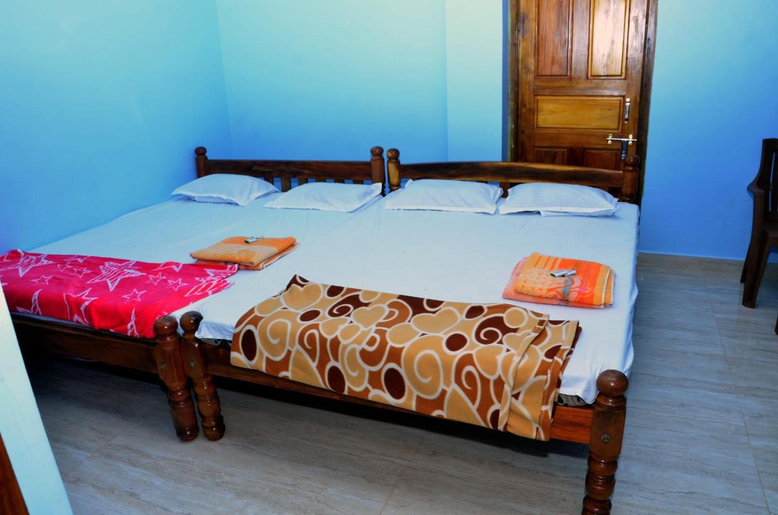 Kenchas Beach Resort Gokarna  Exteriér fotografie