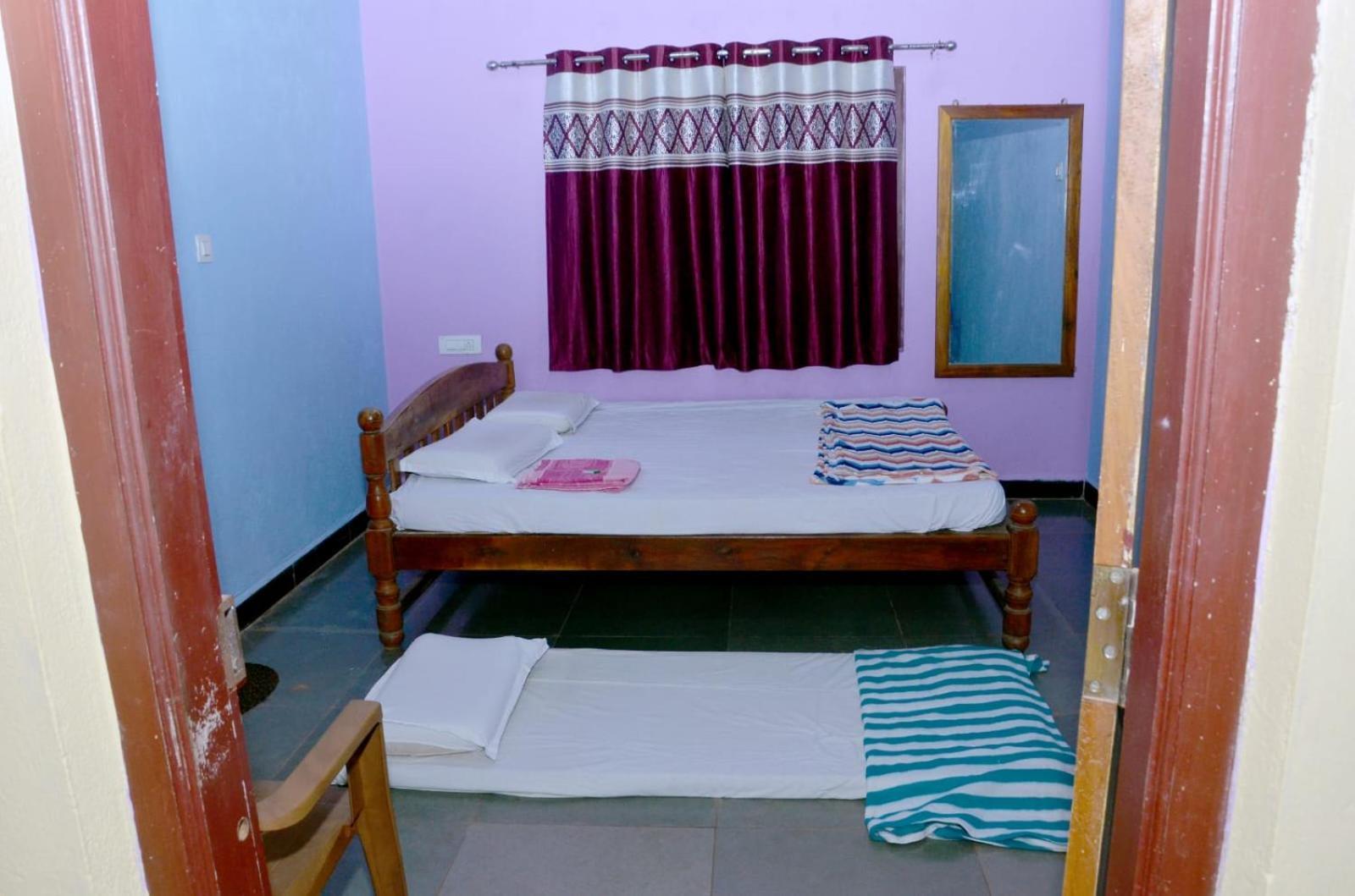 Kenchas Beach Resort Gokarna  Exteriér fotografie
