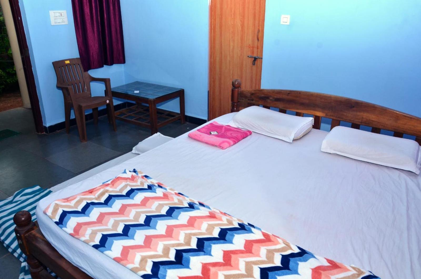 Kenchas Beach Resort Gokarna  Exteriér fotografie