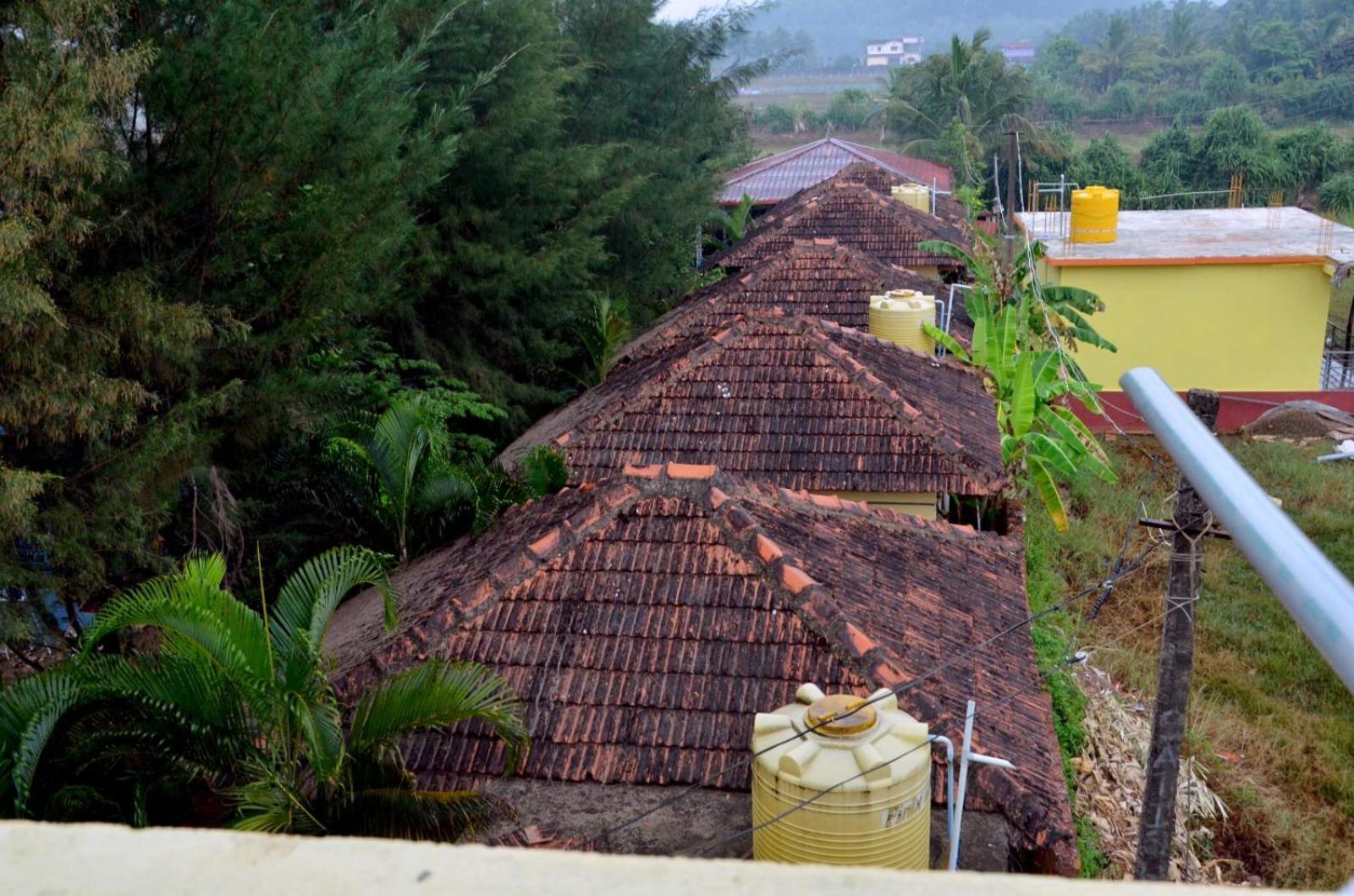 Kenchas Beach Resort Gokarna  Exteriér fotografie