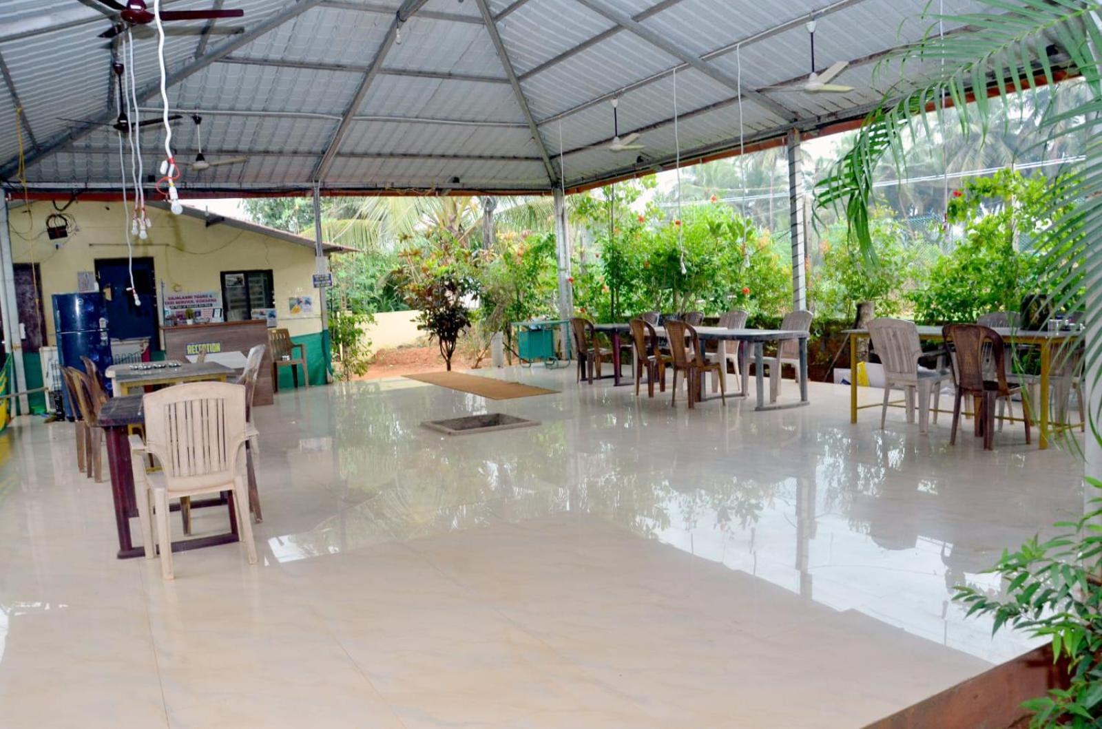 Kenchas Beach Resort Gokarna  Exteriér fotografie