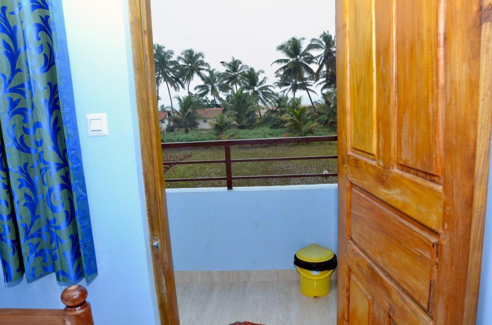 Kenchas Beach Resort Gokarna  Exteriér fotografie