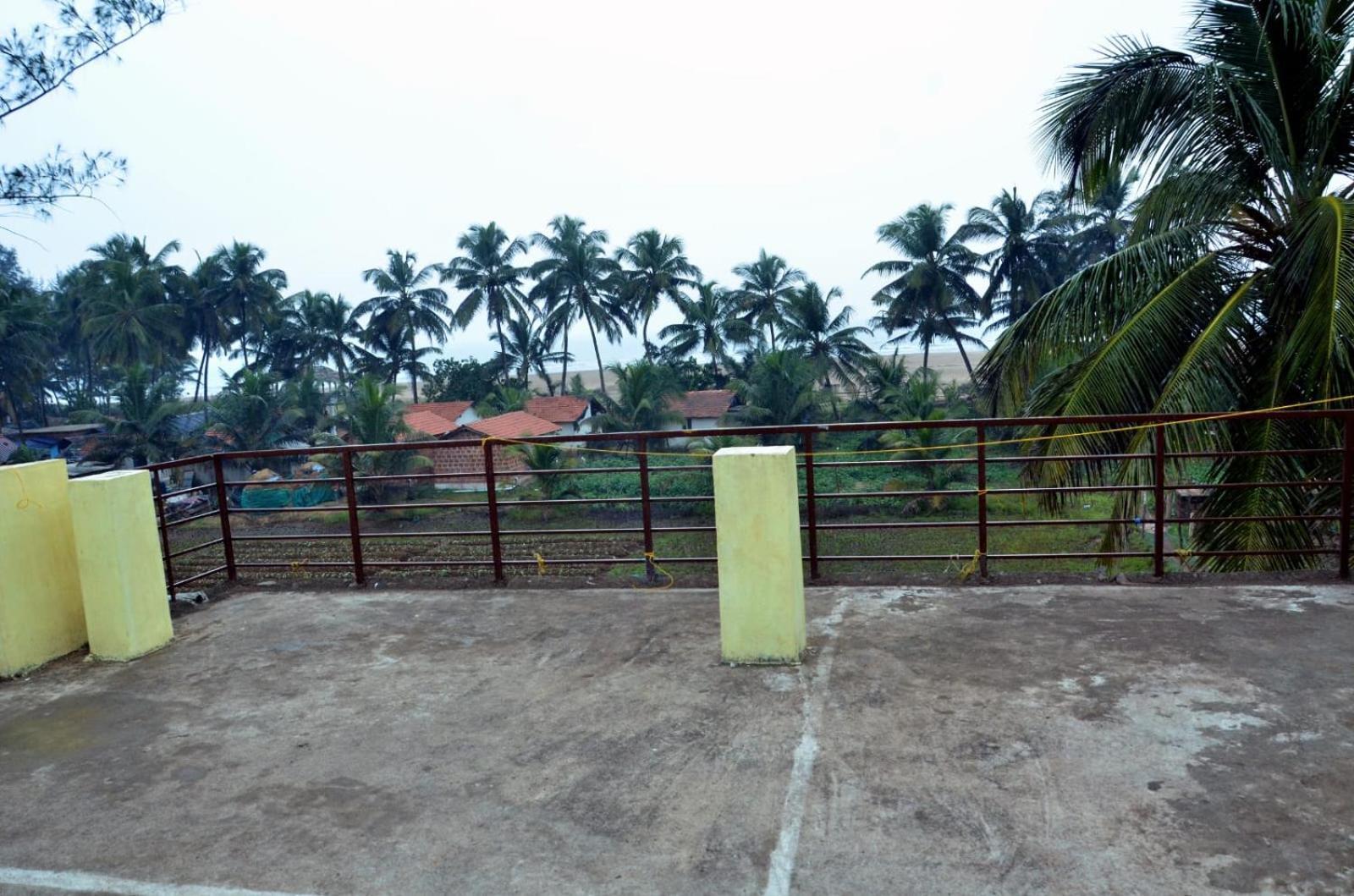 Kenchas Beach Resort Gokarna  Exteriér fotografie