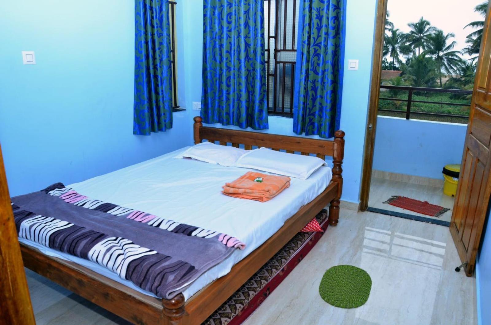 Kenchas Beach Resort Gokarna  Exteriér fotografie