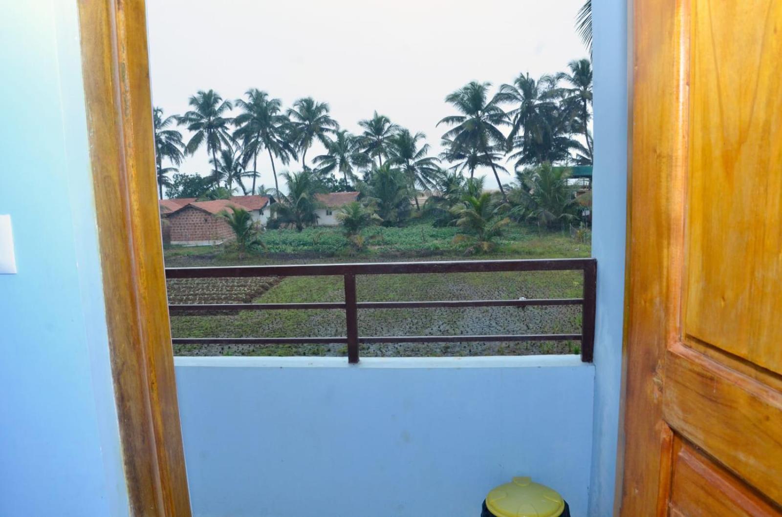 Kenchas Beach Resort Gokarna  Exteriér fotografie
