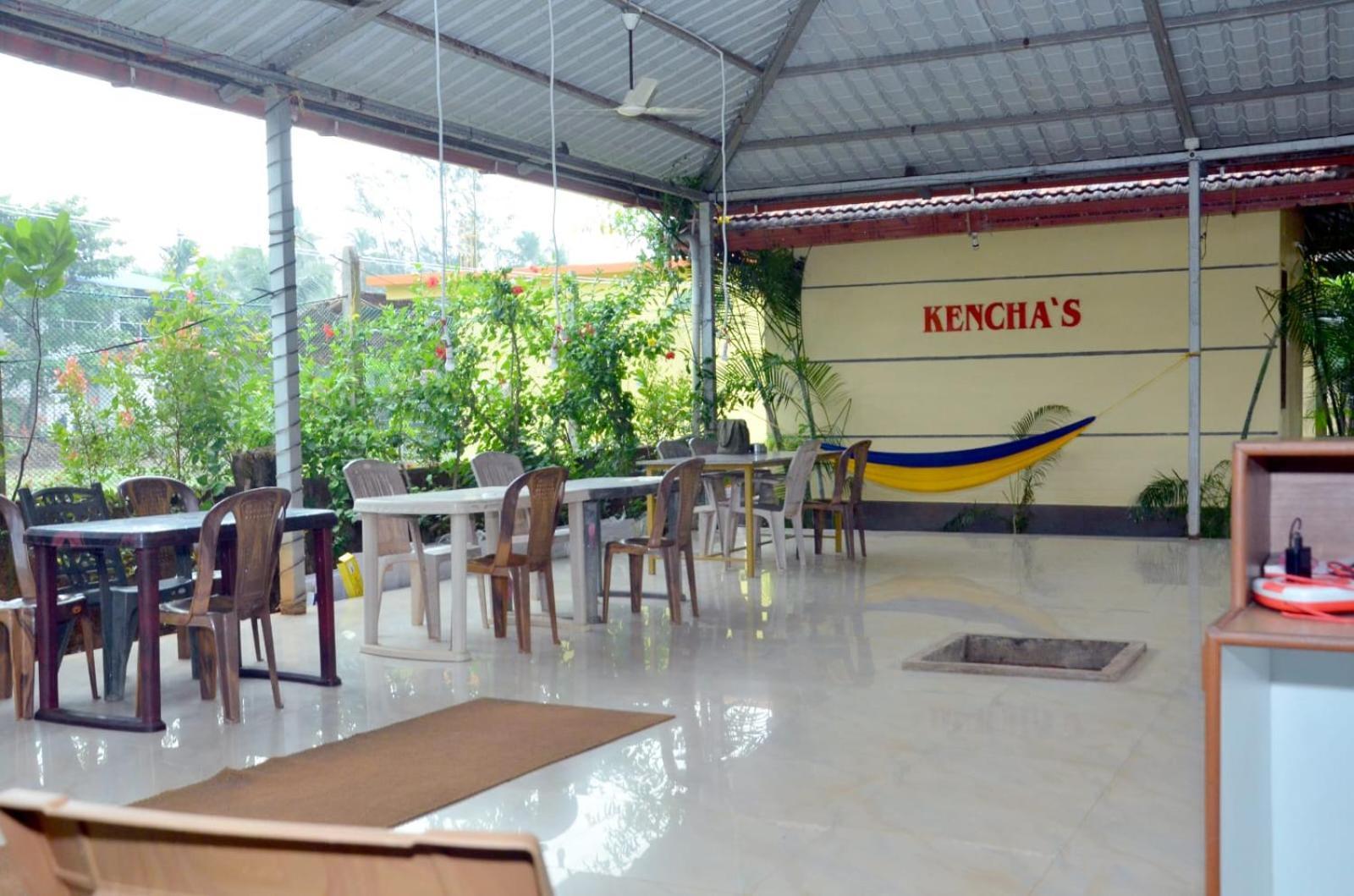 Kenchas Beach Resort Gokarna  Exteriér fotografie